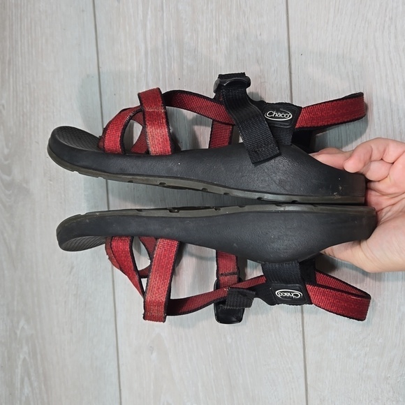 Chaco Women Z/2 Classic Loop Toe Sandals Flats shoes sz 8 - Picture 9 of 10